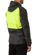 AGU herenregenjas Geel/Neon/Zwart - Winter 13
