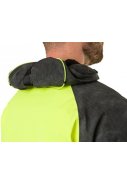 AGU herenregenjas Geel/Neon/Zwart - Winter 14