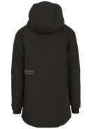 AGU herenregenjas Zwart - Defender 2