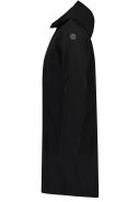 AGU herenregenjas Zwart - Mac Coat 3