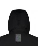 AGU herenregenjas Zwart - Mac Coat 10