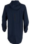 AGU kinderregenjas Blauw - Parka 2