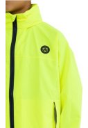 AGU kinderregenjas Geel/Neon - Go 4