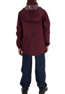 AGU kinderregenpak Rood - Go 4
