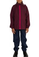 AGU kinderregenpak Rood - Go 5