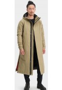 AGU regenjas Beige - Winter City Slicker 6