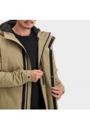AGU regenjas Beige - Winter City Slicker 8