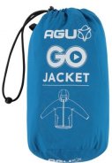 AGU regenjas Blauw - Go 4