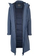 AGU regenjas Blauw - Winter City Slicker 9