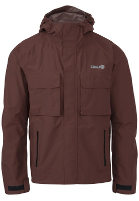 AGU regenjas Bruin - City Cruiser