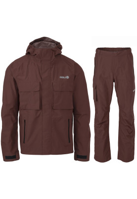 AGU regenjas Bruin - City Cruiser