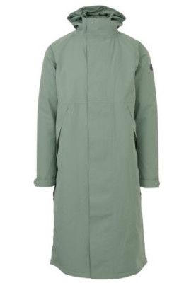 AGU regenjas Groen - Winter City Slicker