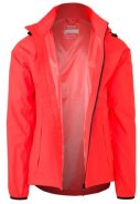AGU regenjas Neon/Oranje/Rood - Go 5