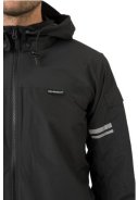 AGU regenjas Zwart - Original 4