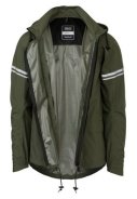 AGU regenjas Zwart - Original 4