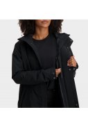 AGU regenjas Zwart - Winter City Slicker 8