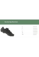 AGU regenoverschoenen Geel/Neon - Tech 3