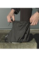 AGU regenoverschoenen Zwart - Quick 2