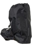 AGU regenoverschoenen Zwart - Quick 6