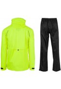 AGU regenpak Geel/Neon - Passat 2