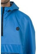 AGU regenponcho Blauw - Grant 4