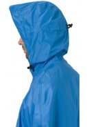 AGU regenponcho Blauw - Grant 5