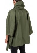 AGU regenponcho Groen - Grant 4