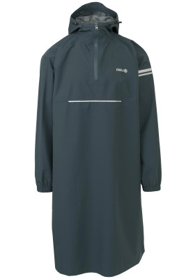 AGU regenponcho Groen - Urban outdoor