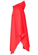 AGU regenponcho Neon/Rood - Grant 3