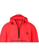 AGU regenponcho Neon/Rood - Grant 4