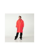 AGU regenponcho Neon/Rood - Grant 7
