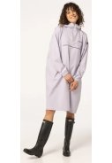 AGU regenponcho Paars - Urban outdoor 3