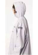 AGU regenponcho Paars - Urban outdoor 6