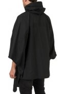 AGU regenponcho Zwart - Grant 2