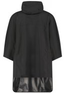 AGU regenponcho Zwart - Grant 6