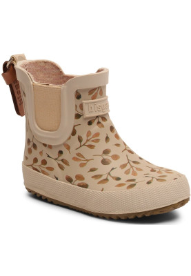 Bisgaard kinderregenlaarzen Beige - Baby Sage Herbs