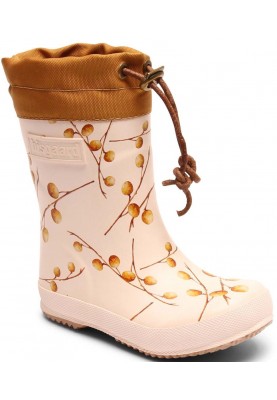 Bisgaard kinderregenlaarzen Beige - Longan