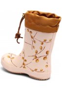 Bisgaard kinderregenlaarzen Beige - Longan 2