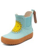 Bisgaard kinderregenlaarzen Blauw - Miffy 2