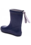 Bisgaard kinderregenlaarzen Blauw - Star 2