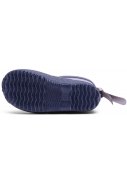 Bisgaard kinderregenlaarzen Blauw - Star 3