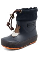 Bisgaard kinderregenlaarzen Blauw - Thermo 2