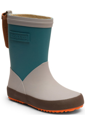 Bisgaard kinderregenlaarzen Blauw/Grijs - Fashion II
