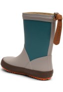 Bisgaard kinderregenlaarzen Blauw/Grijs - Fashion II 2