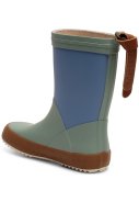 Bisgaard kinderregenlaarzen Blauw/Groen - Fashion II 2