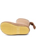 Bisgaard kinderregenlaarzen Bruin - Brown Glitter 2