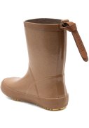 Bisgaard kinderregenlaarzen Bruin - Brown Glitter 3