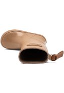 Bisgaard kinderregenlaarzen Bruin - Brown Glitter 4