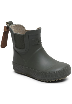 Bisgaard kinderregenlaarzen Groen - Baby Olive