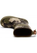 Bisgaard kinderregenlaarzen Groen - Camouflage 2
